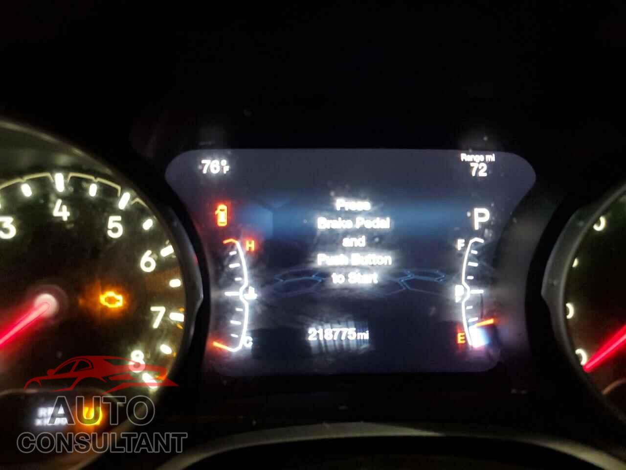 JEEP COMPASS 2017 - 3C4NJCBB1HT691105
