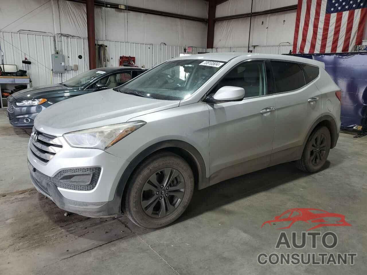 HYUNDAI SANTA FE 2014 - 5XYZT3LB9EG201748