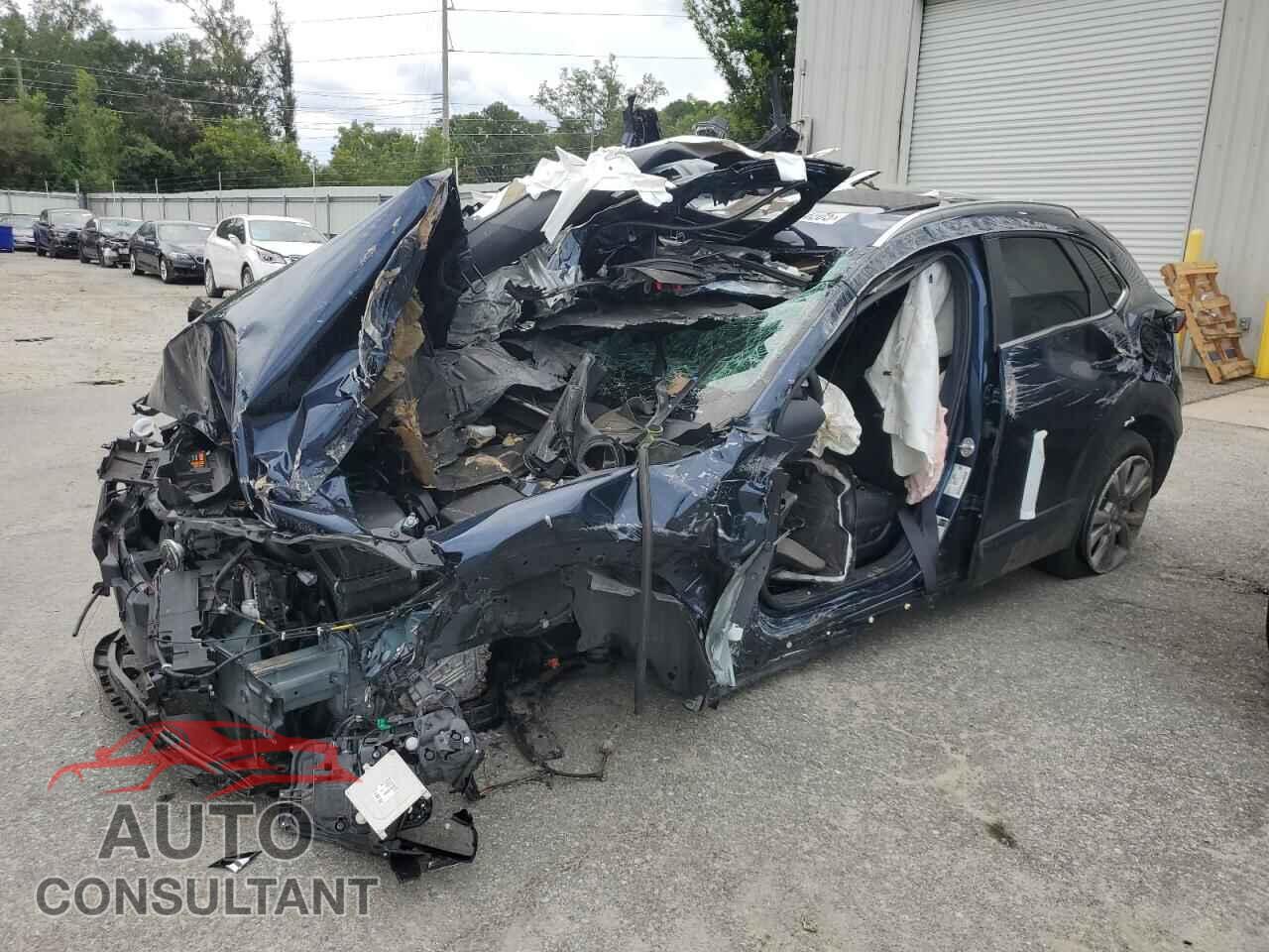 MAZDA CX30 2022 - 3MVDMBCL3NM403190