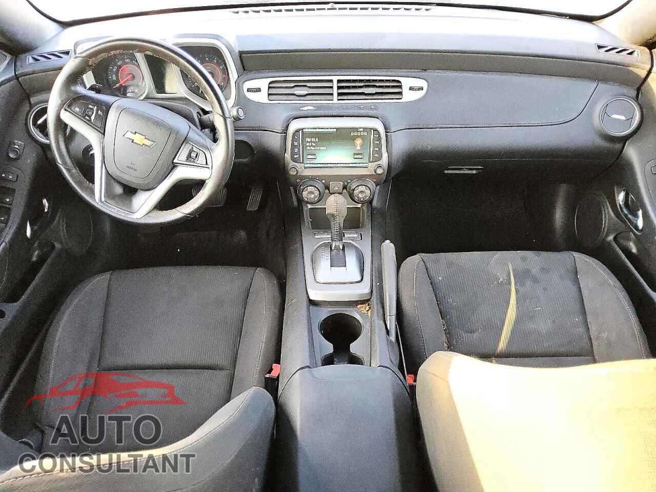 CHEVROLET CAMARO 2014 - 2G1FB3D30E9188048