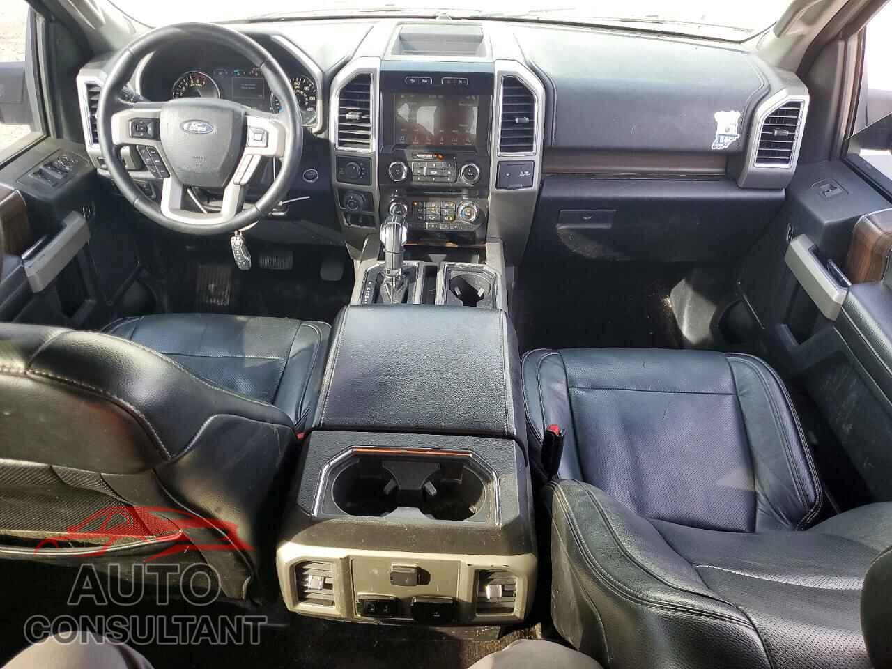 FORD F150 2017 - 1FTEW1EP5HFA65533