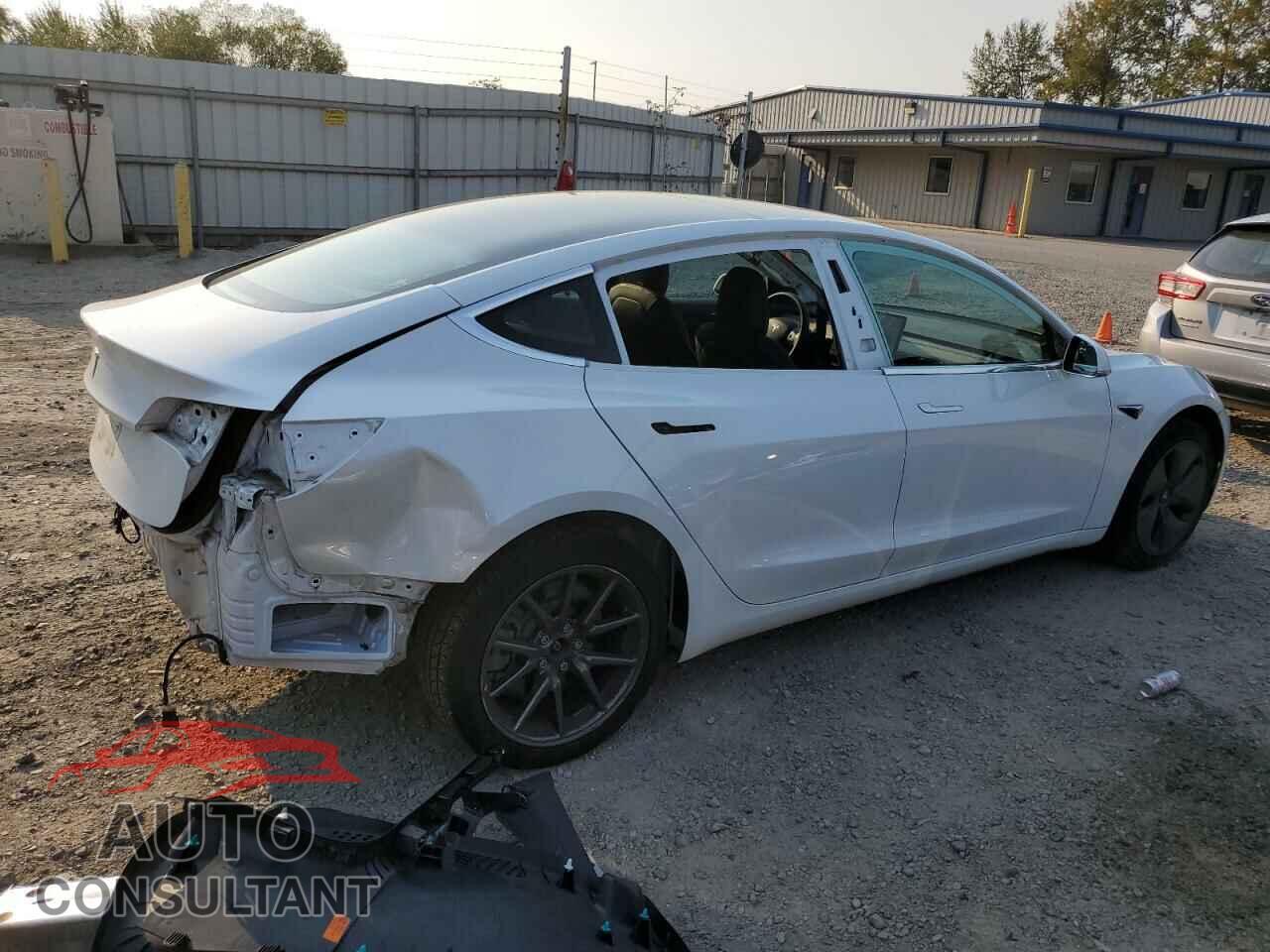 TESLA MODEL 3 2020 - 5YJ3E1EA6LF612960