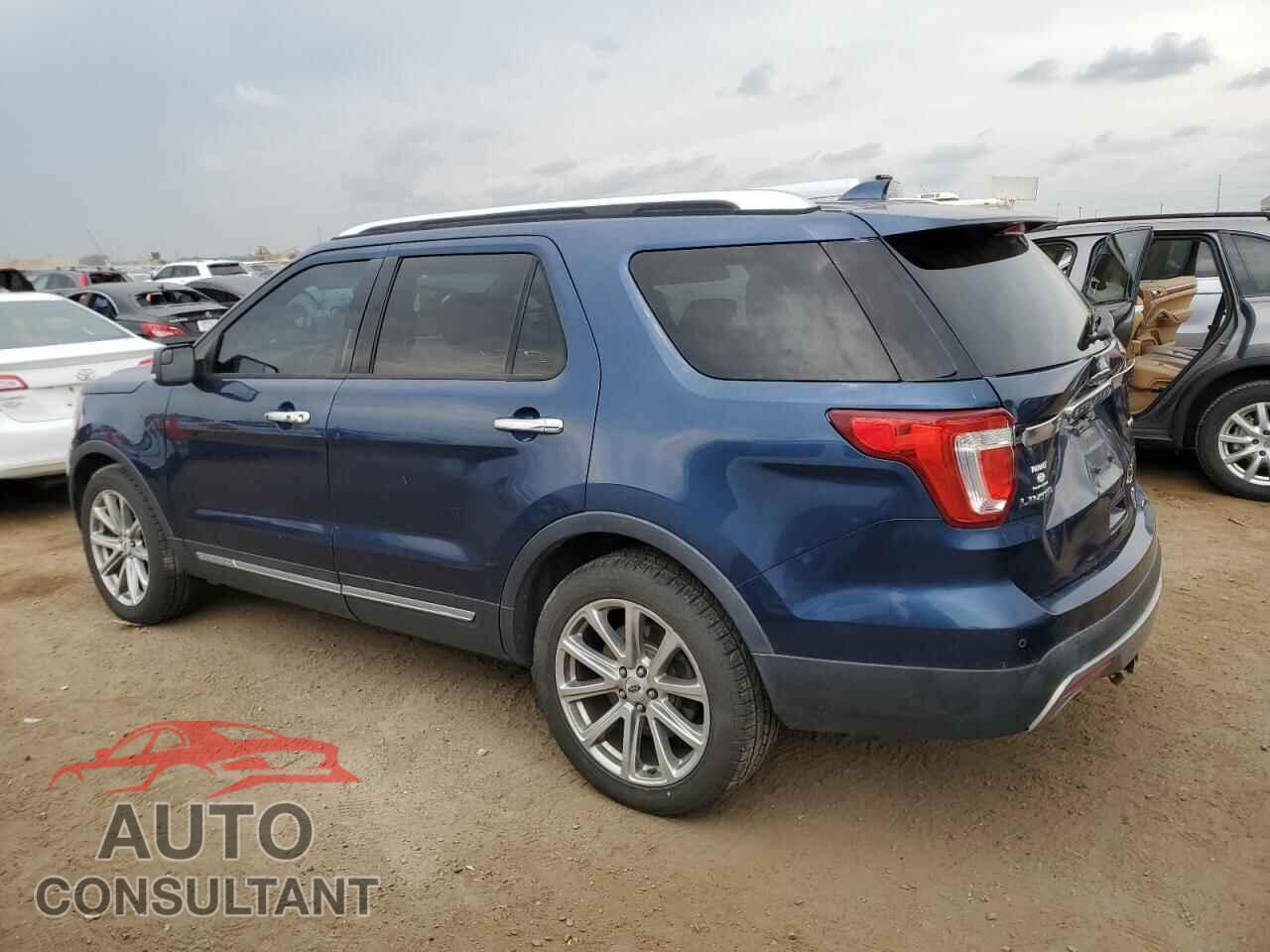FORD EXPLORER 2016 - 1FM5K7F82GGB17856