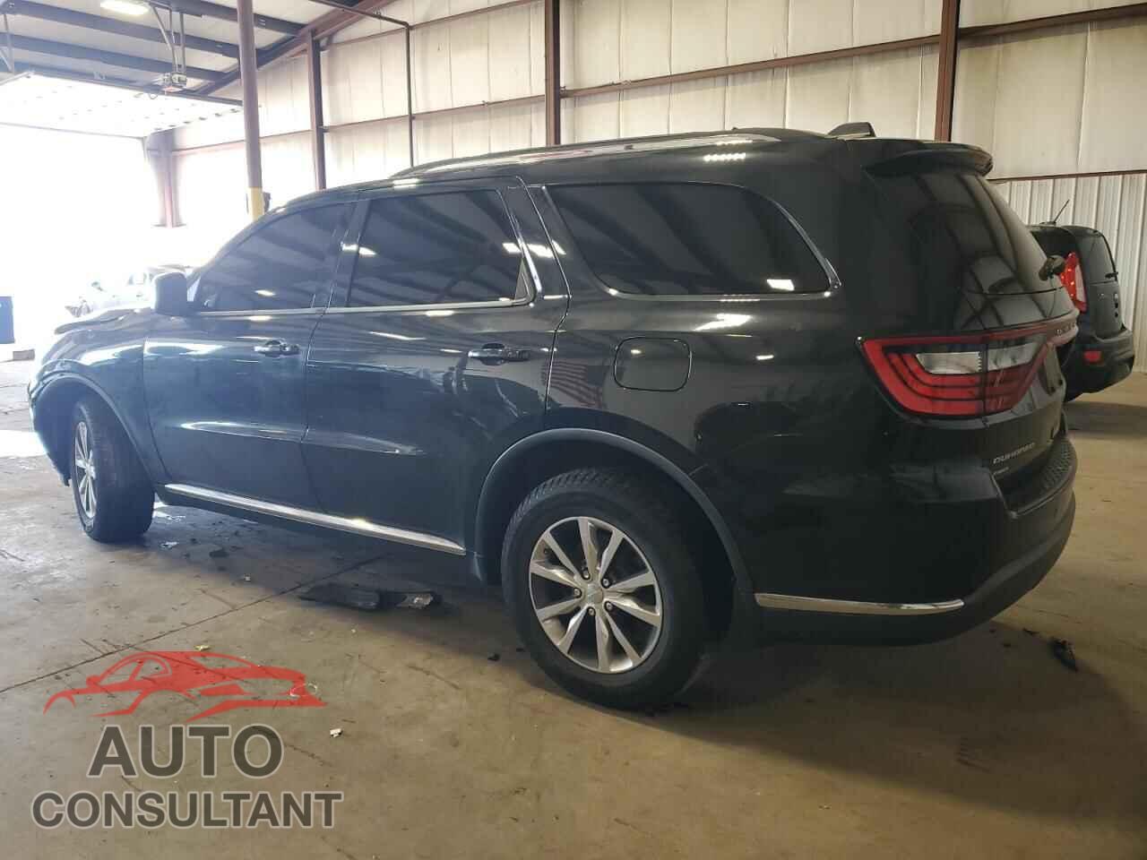 DODGE DURANGO 2016 - 1C4RDJDG9GC308771