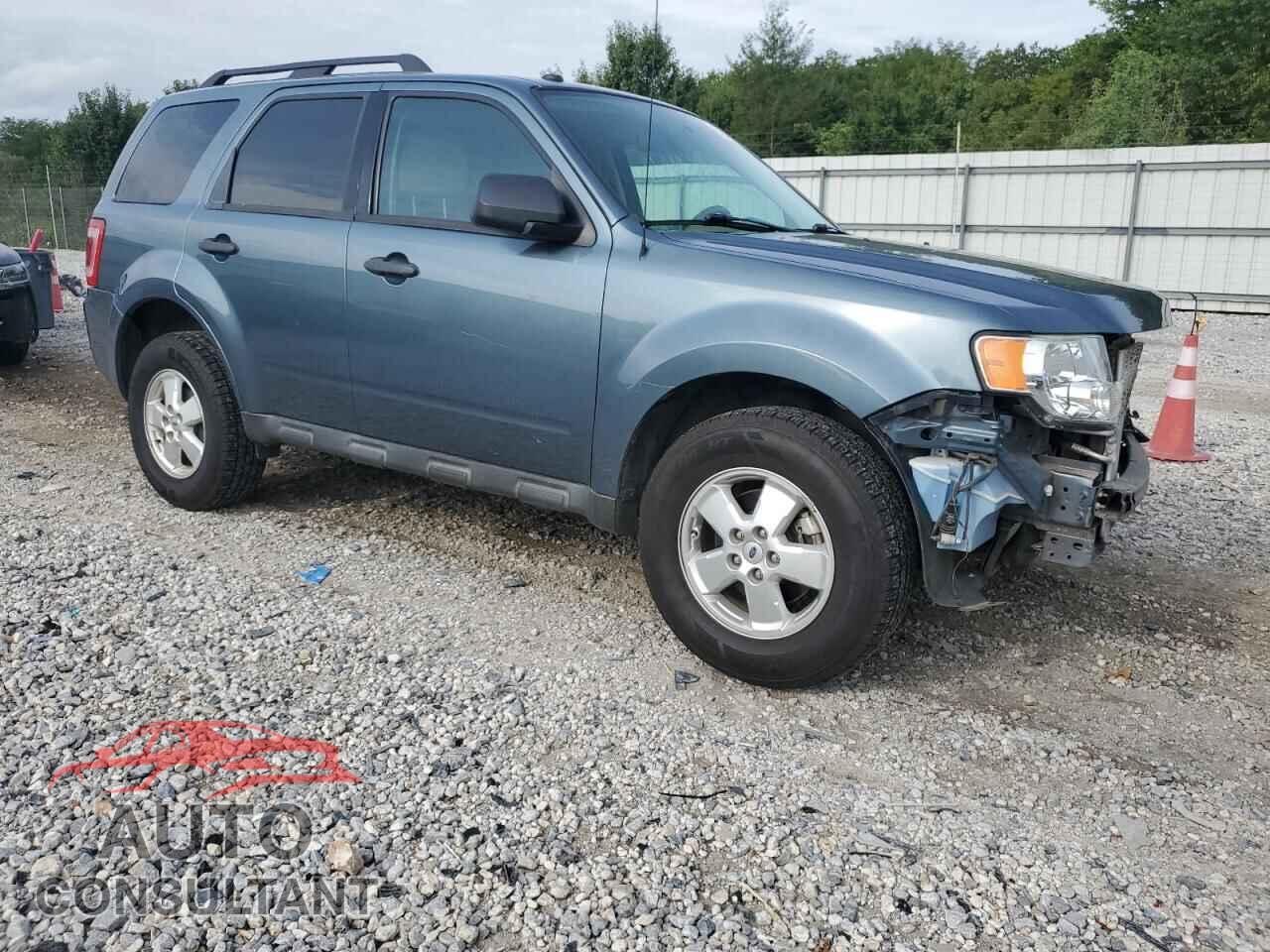 FORD ESCAPE 2012 - 1FMCU0D70CKC13303