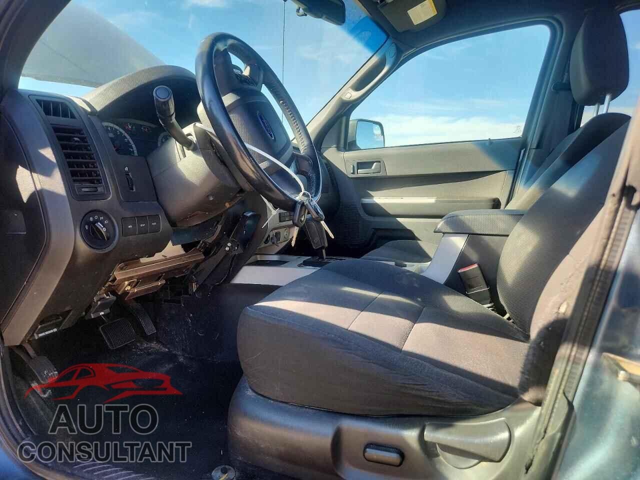 FORD ESCAPE 2012 - 1FMCU9DG2CKC61650