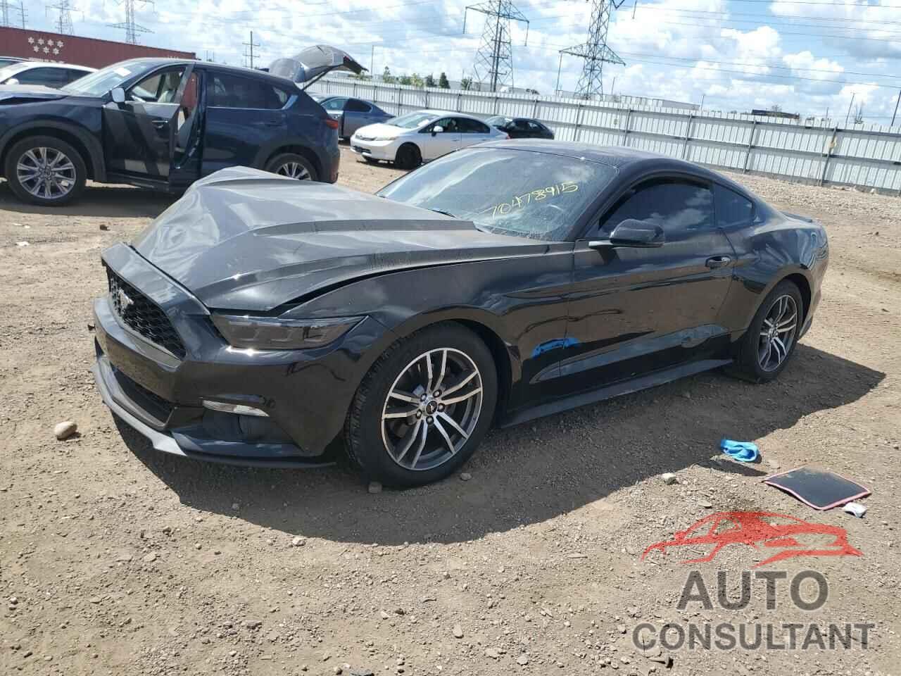 FORD ALL Models 2016 - 1FA6P8TH8G5275575