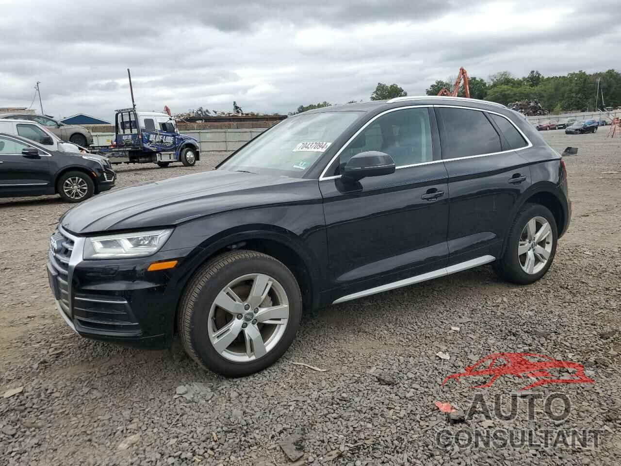 AUDI Q5 2018 - WA1BNAFY1J2154844