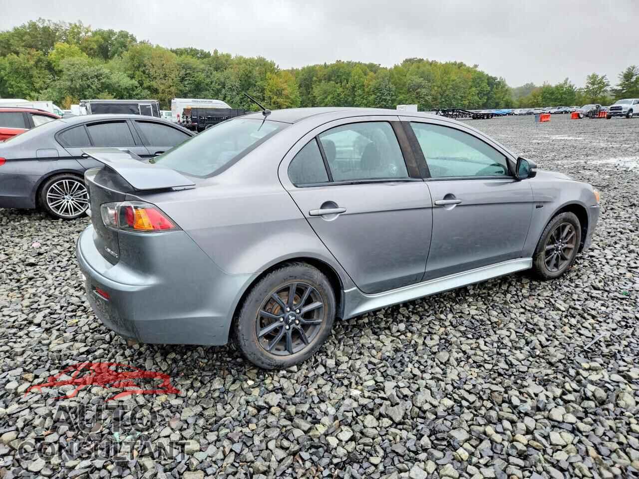 MITSUBISHI LANCER 2017 - JA32U2FUXHU010461