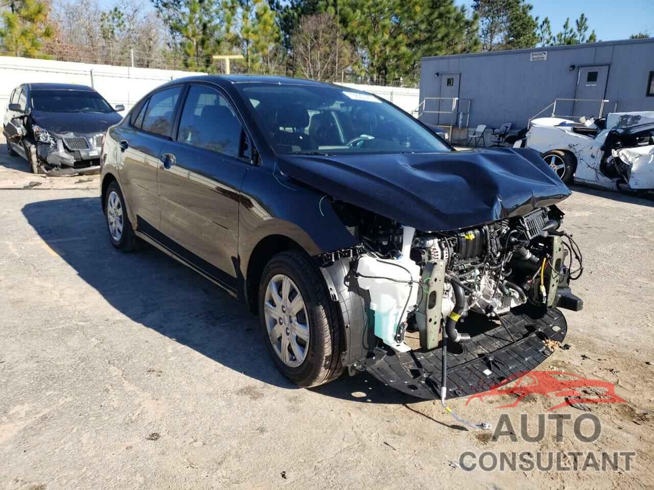 KIA RIO 2022 - 3KPA24AD9NE433953