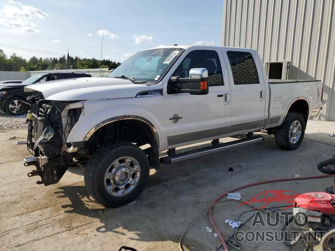 FORD F250 2016 - 1FT7W2BT4GEA46671