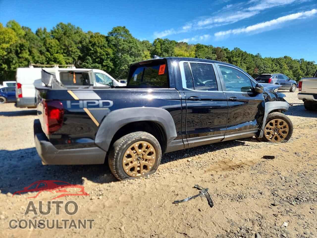 HONDA RIDGELINE 2023 - 5FPYK3F59PB031803