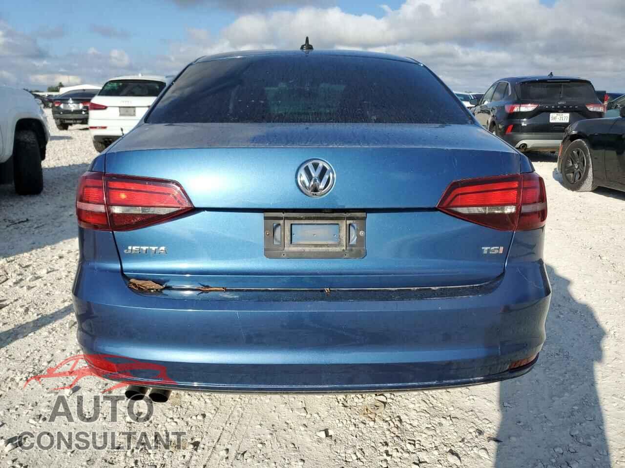 VOLKSWAGEN JETTA 2016 - 3VW267AJ4GM320224