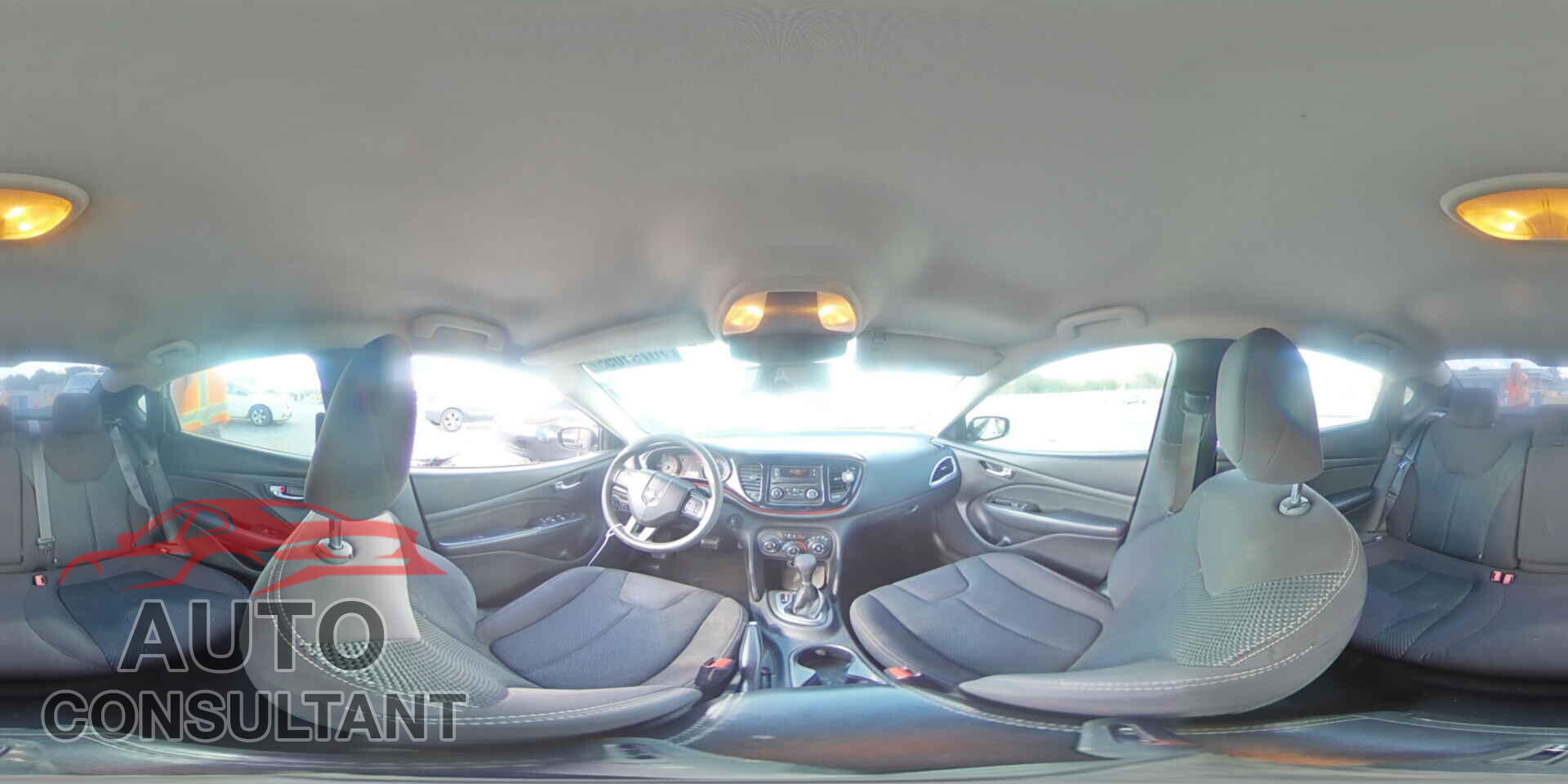 DODGE DART 2014 - 1C3CDFBB7ED883683