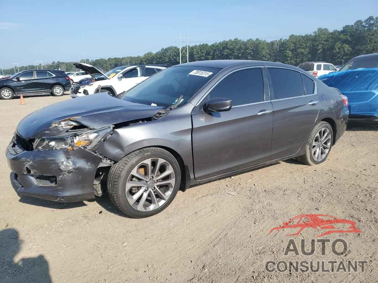 HONDA ACCORD 2013 - 1HGCR2F50DA269392