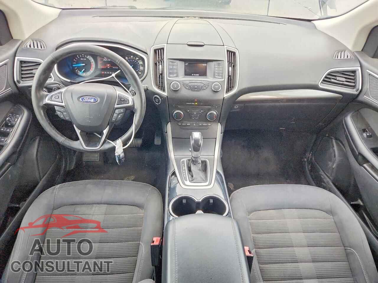 FORD EDGE 2016 - 2FMPK3J91GBC18072
