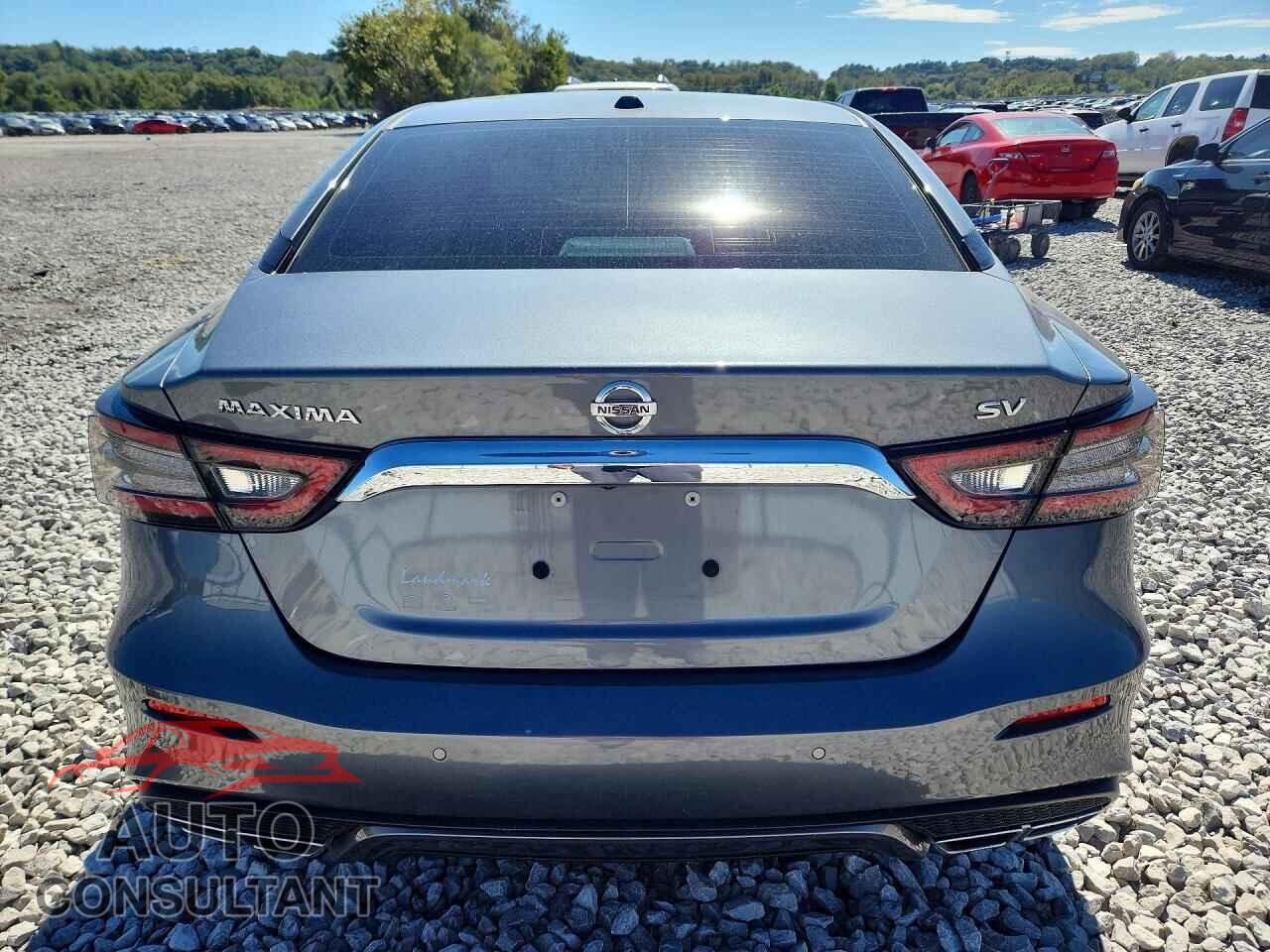 NISSAN MAXIMA 2020 - 1N4AA6CV0LC360082