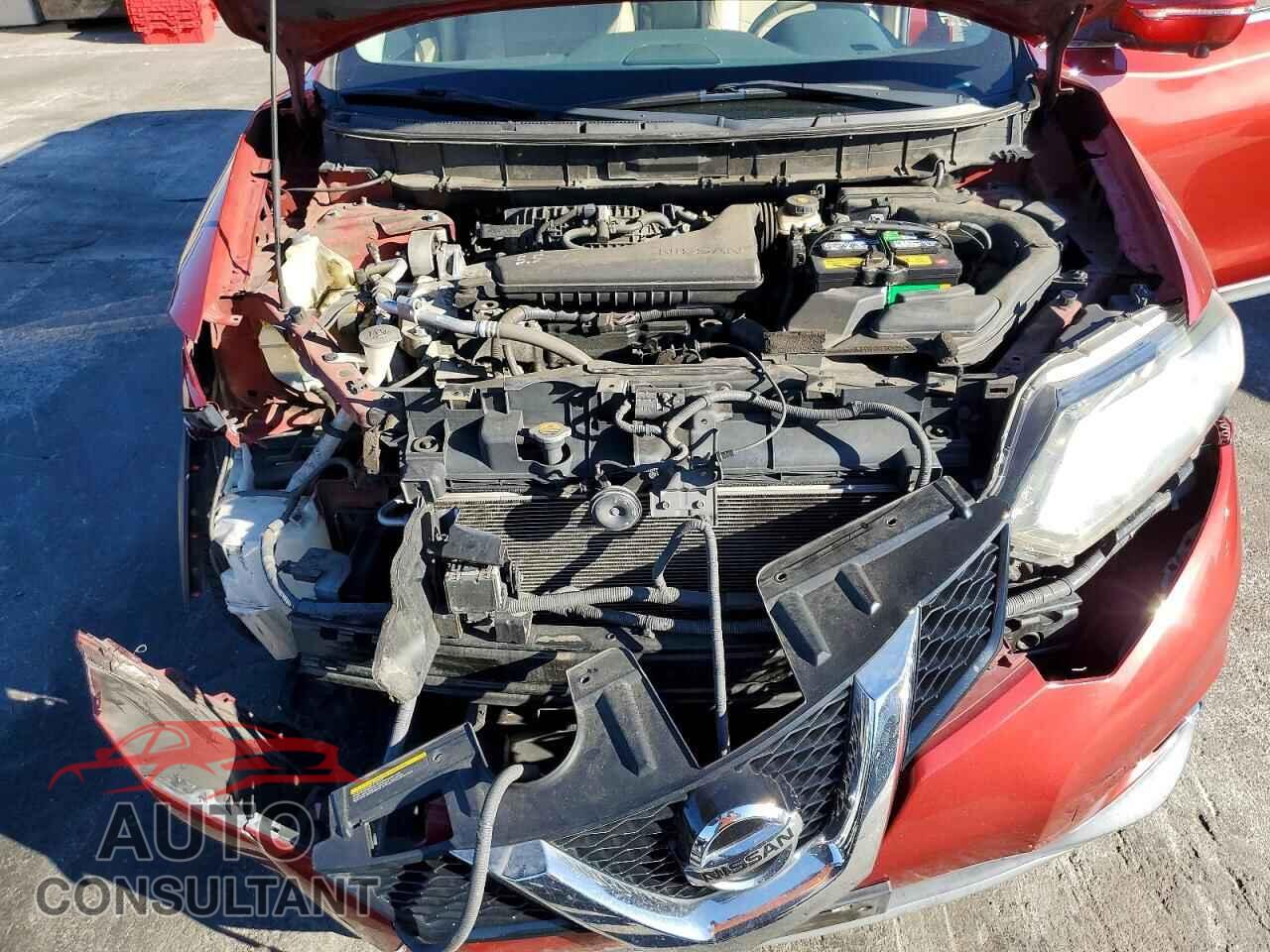 NISSAN ROGUE 2015 - 5N1AT2MT6FC790953