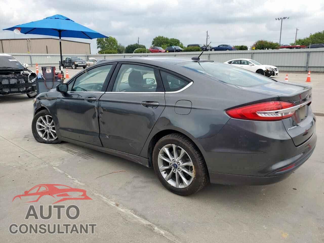 FORD FUSION 2017 - 3FA6P0H71HR196300