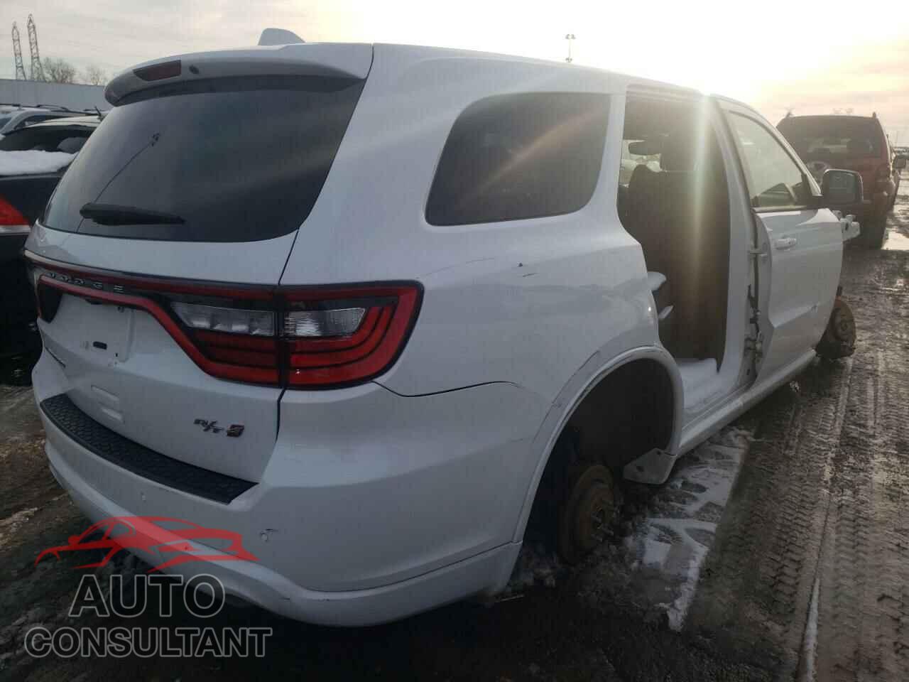 DODGE DURANGO 2019 - 1C4SDJCT9KC745193
