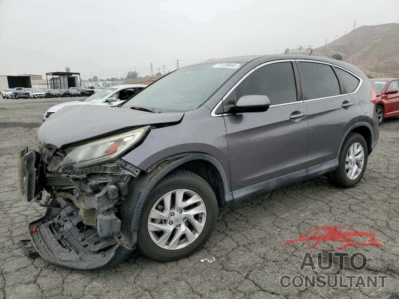 HONDA CRV 2016 - 2HKRM4H5XGH662457