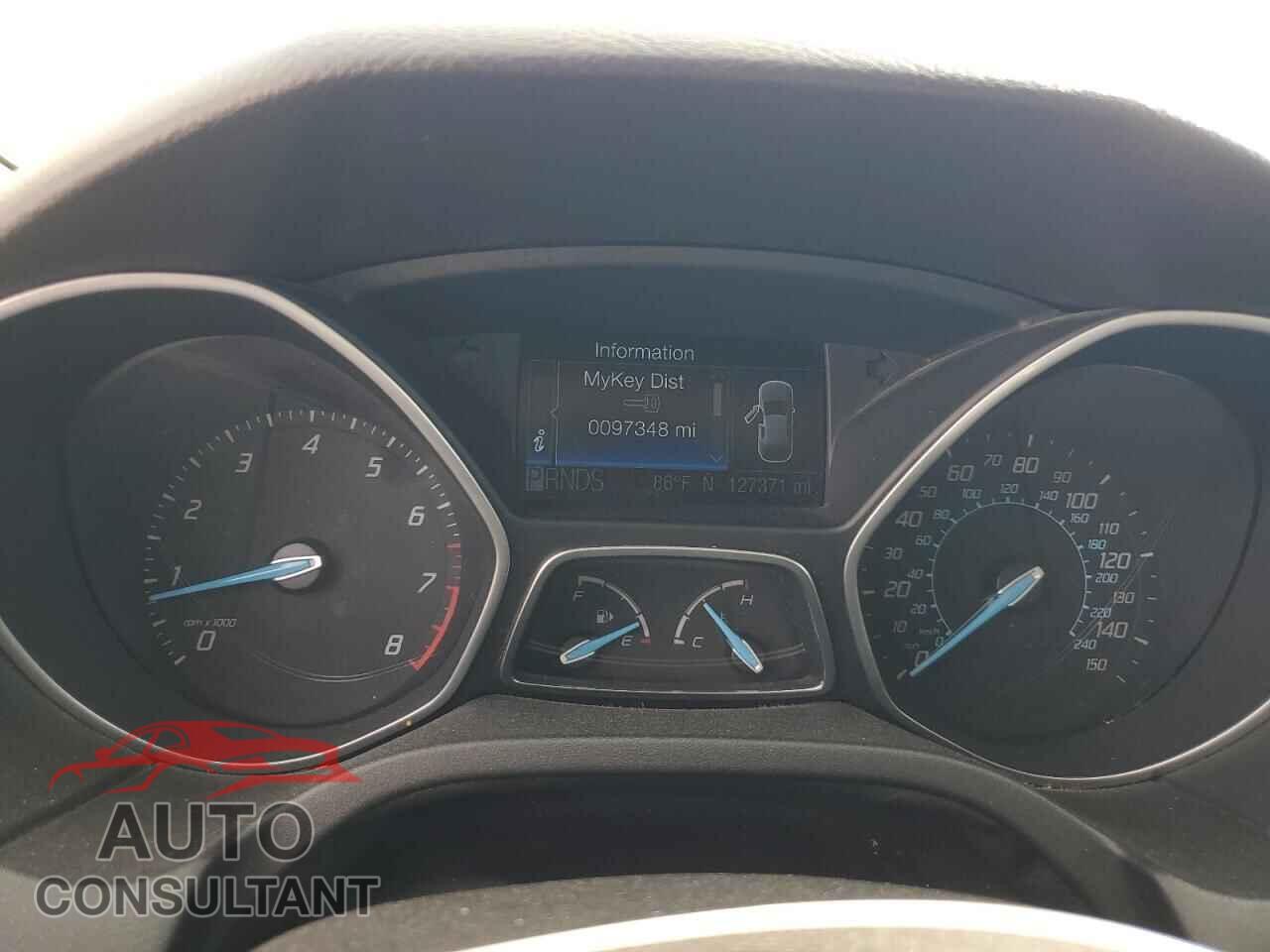 FORD FOCUS 2012 - 1FAHP3J29CL330485