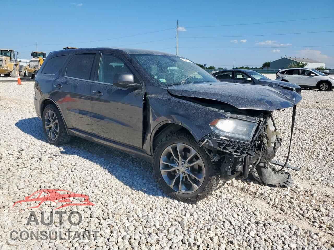DODGE DURANGO 2020 - 1C4RDHDG3LC301429