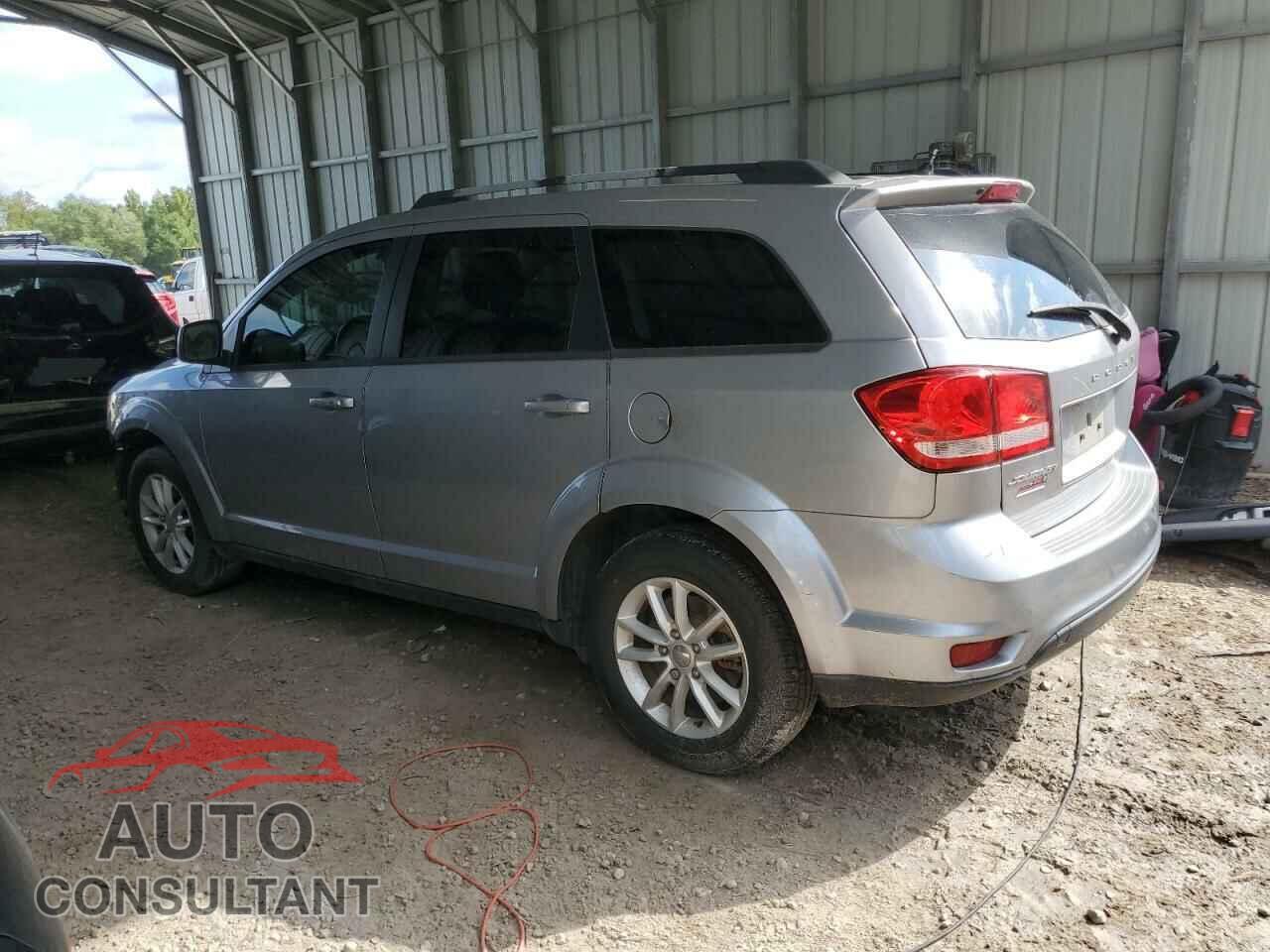 DODGE JOURNEY 2017 - 3C4PDCBB7HT568635