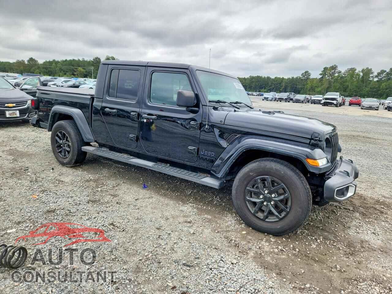 JEEP GLADIATOR 2021 - 1C6HJTAG9ML622573
