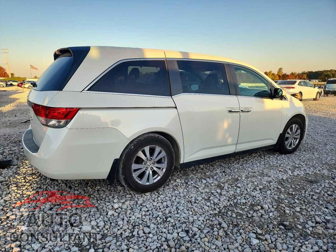 HONDA ODYSSEY 2014 - 5FNRL5H61EB069485