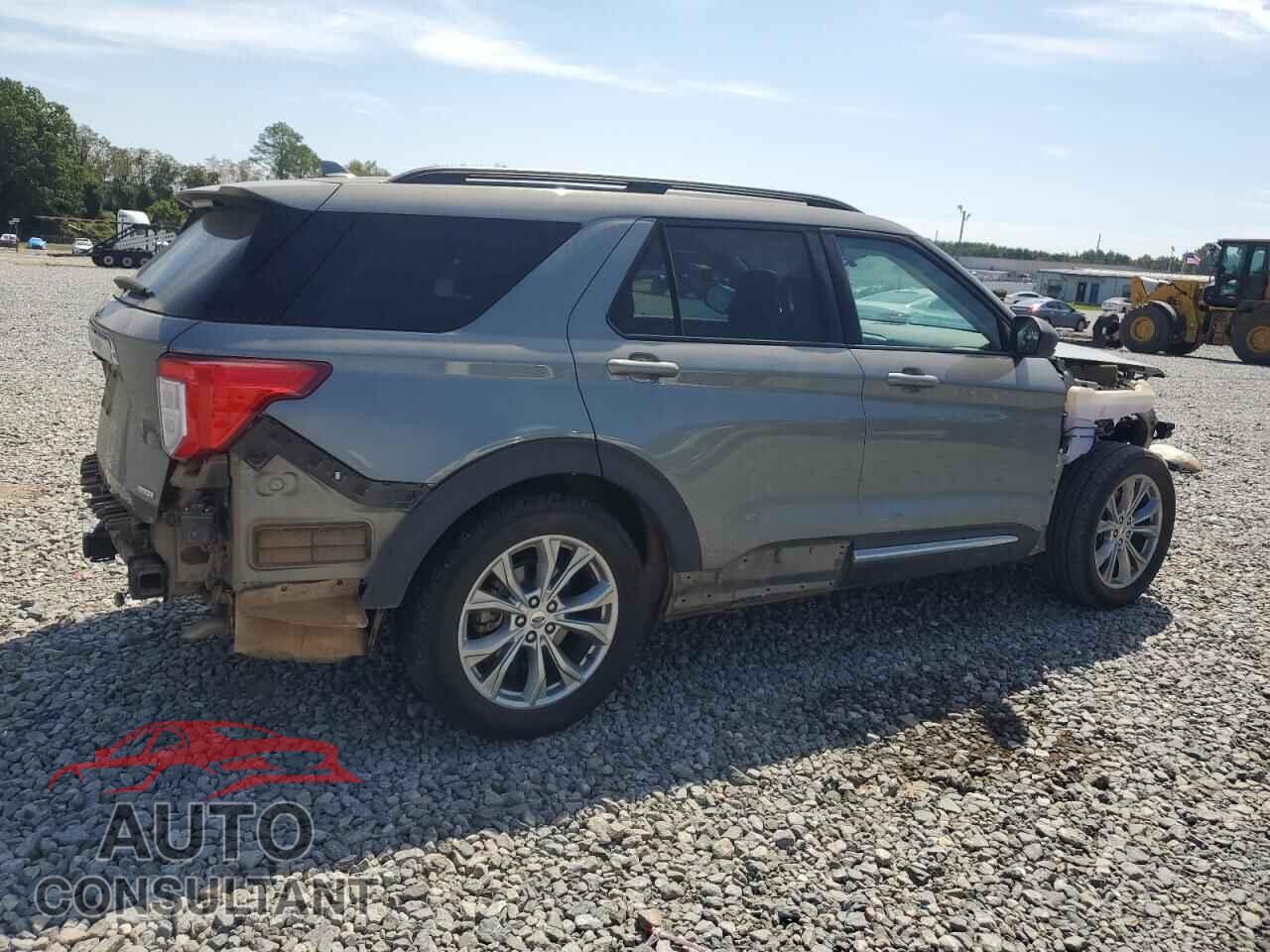 FORD EXPLORER 2020 - 1FMSK7DH3LGB71280