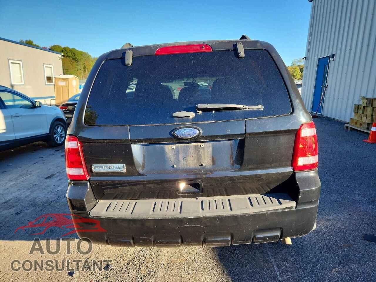 FORD ESCAPE 2012 - 1FMCU9D75CKA03090