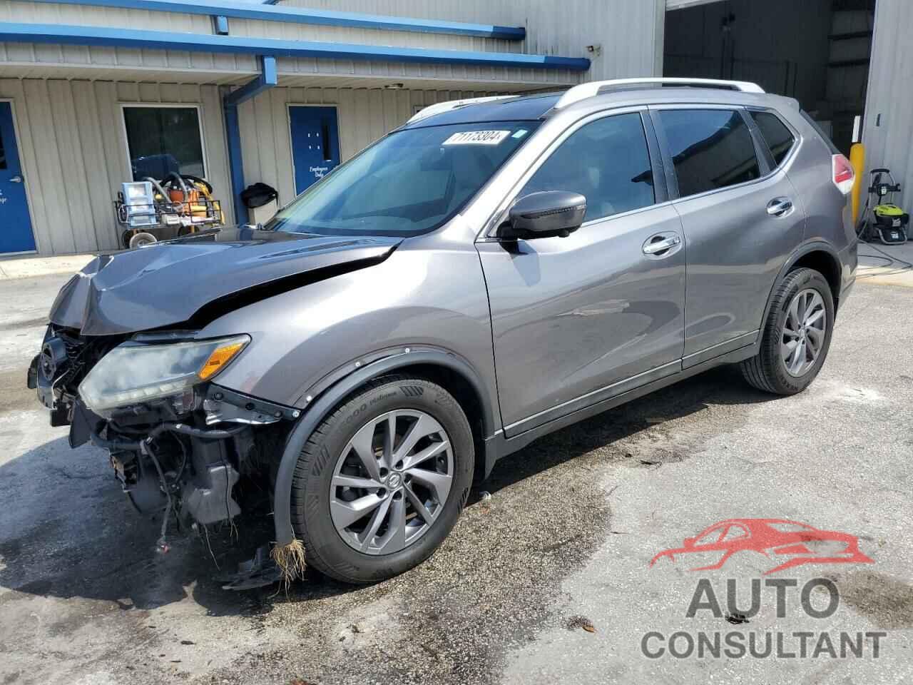 NISSAN ROGUE 2016 - 5N1AT2MT8GC864262