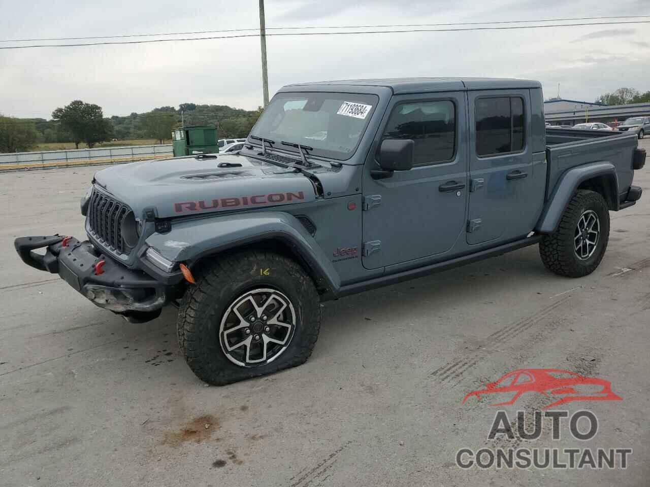 JEEP GLADIATOR 2024 - 1C6JJTBG2RL110368