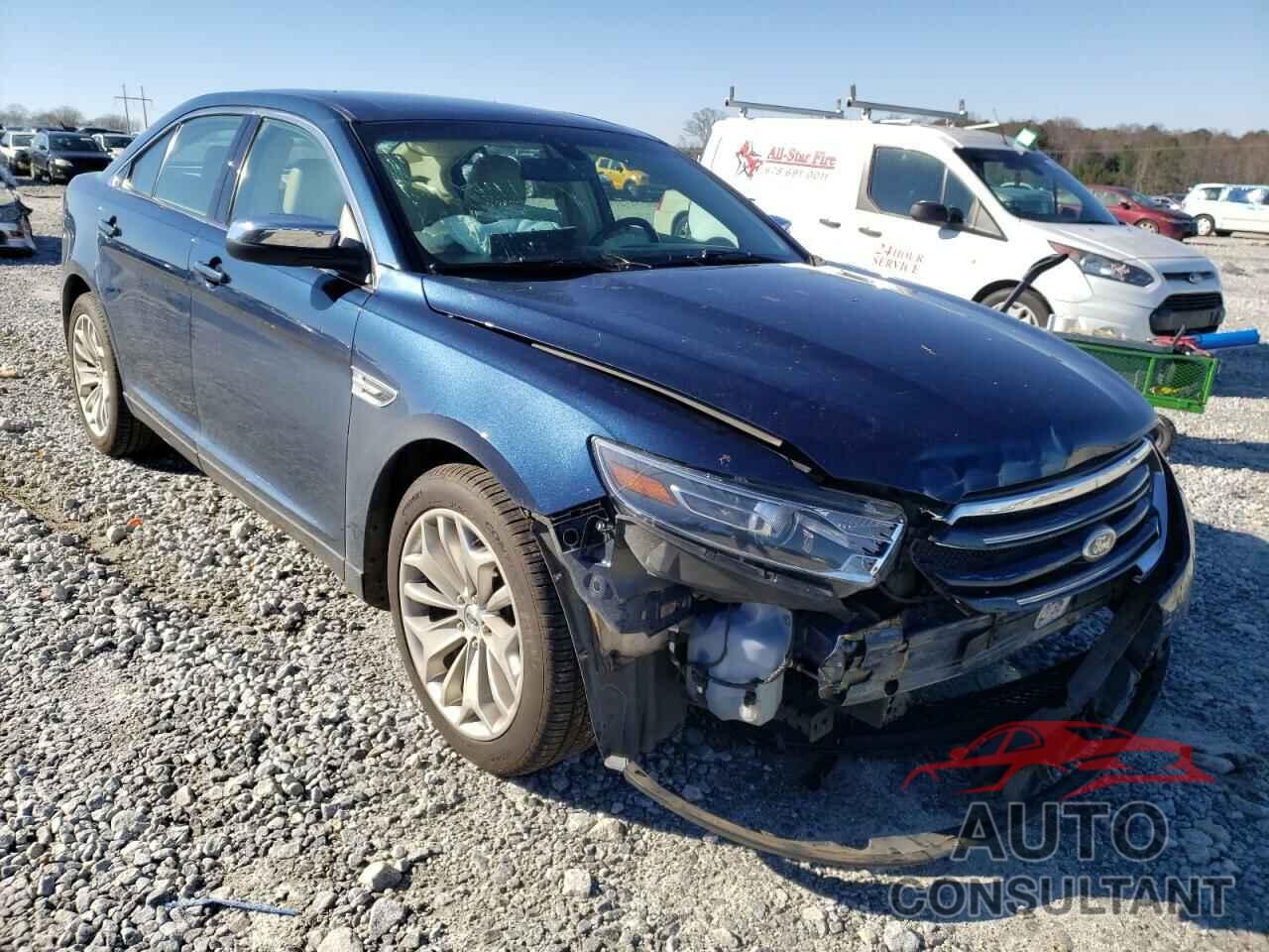 FORD TAURUS 2016 - 1FAHP2F85GG126157