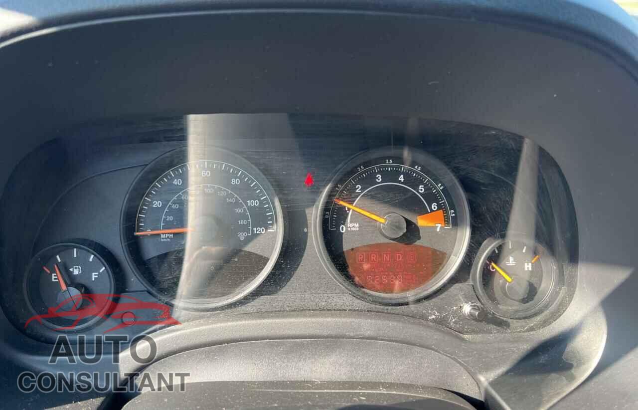 JEEP COMPASS 2016 - 1C4NJCBA1GD615573