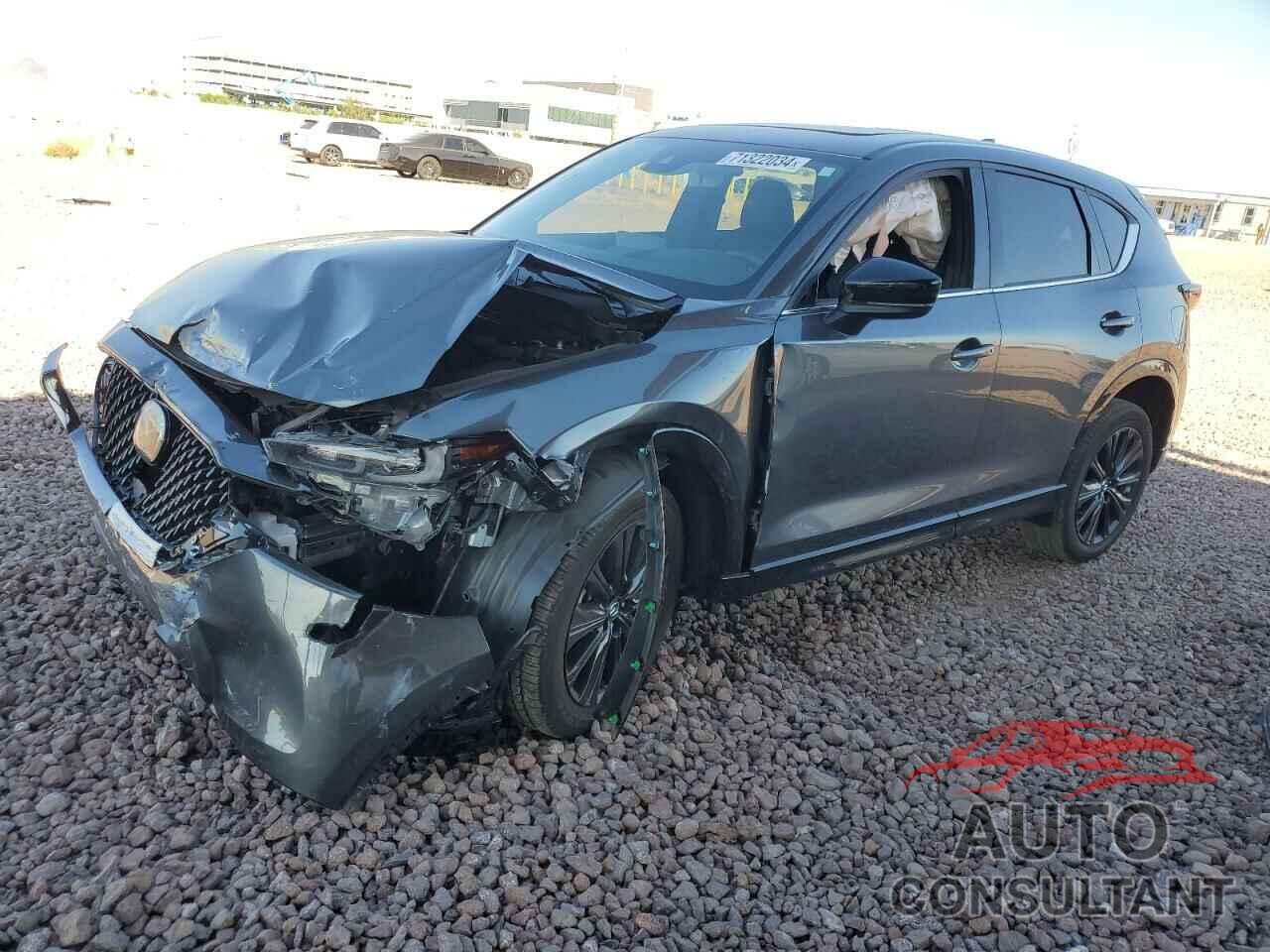 MAZDA CX-5 PREMI 2024 - JM3KFBDY7R0354024