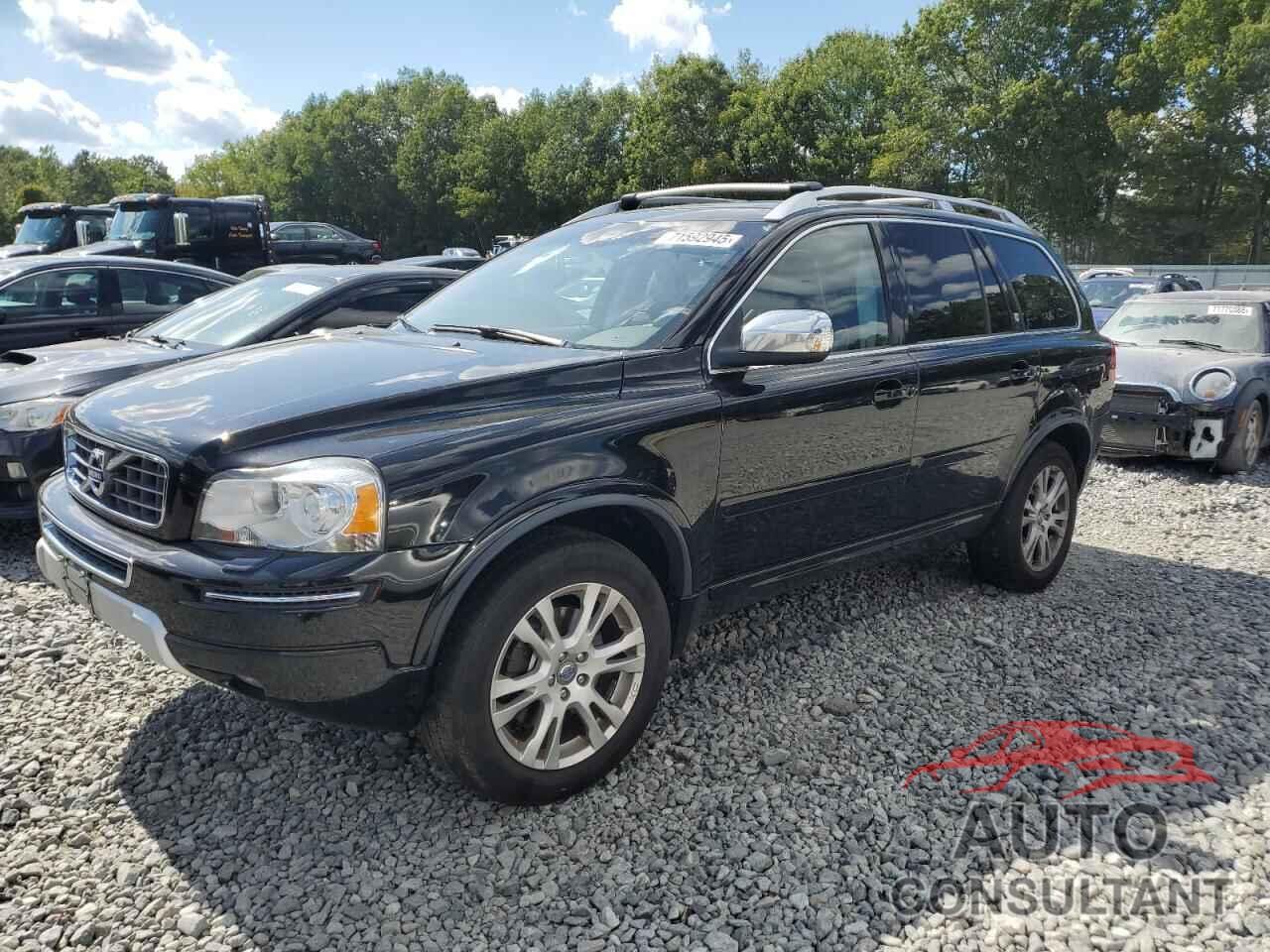 VOLVO XC90 2013 - YV4952CZ2D1632672