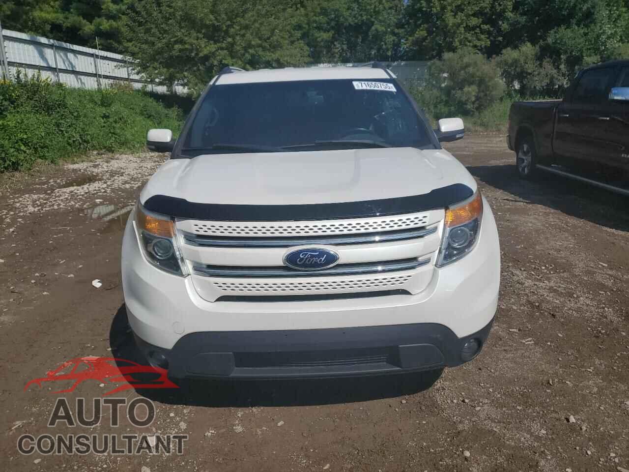 FORD EXPLORER 2013 - 1FM5K8F81DGB47237
