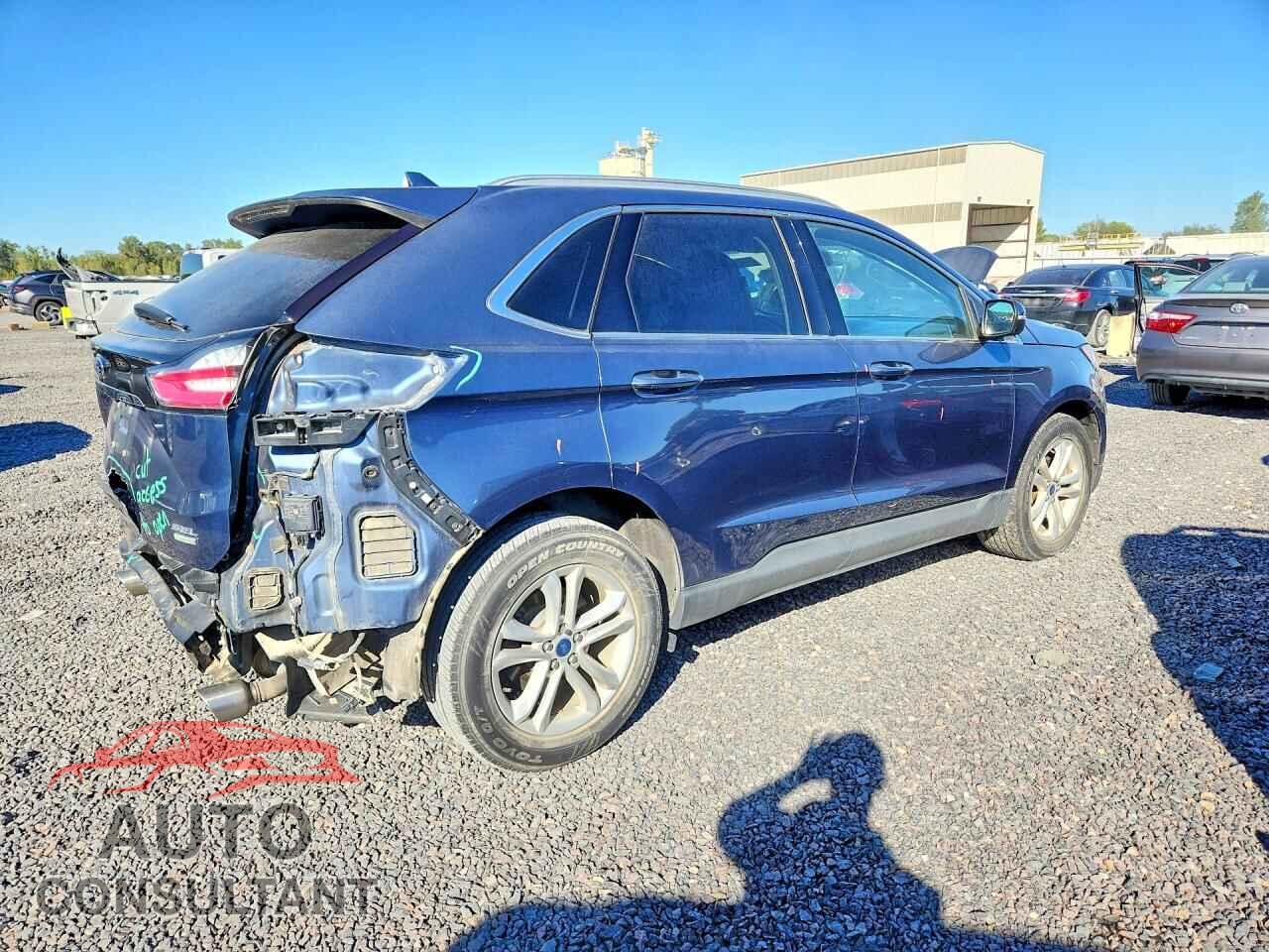 FORD EDGE 2019 - 2FMPK3J9XKBC47532
