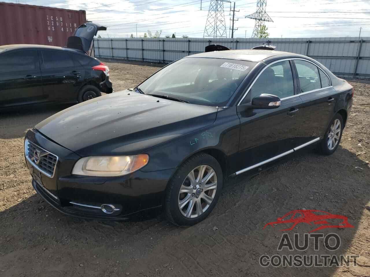 VOLVO S80 2010 - YV1982AS4A1131756
