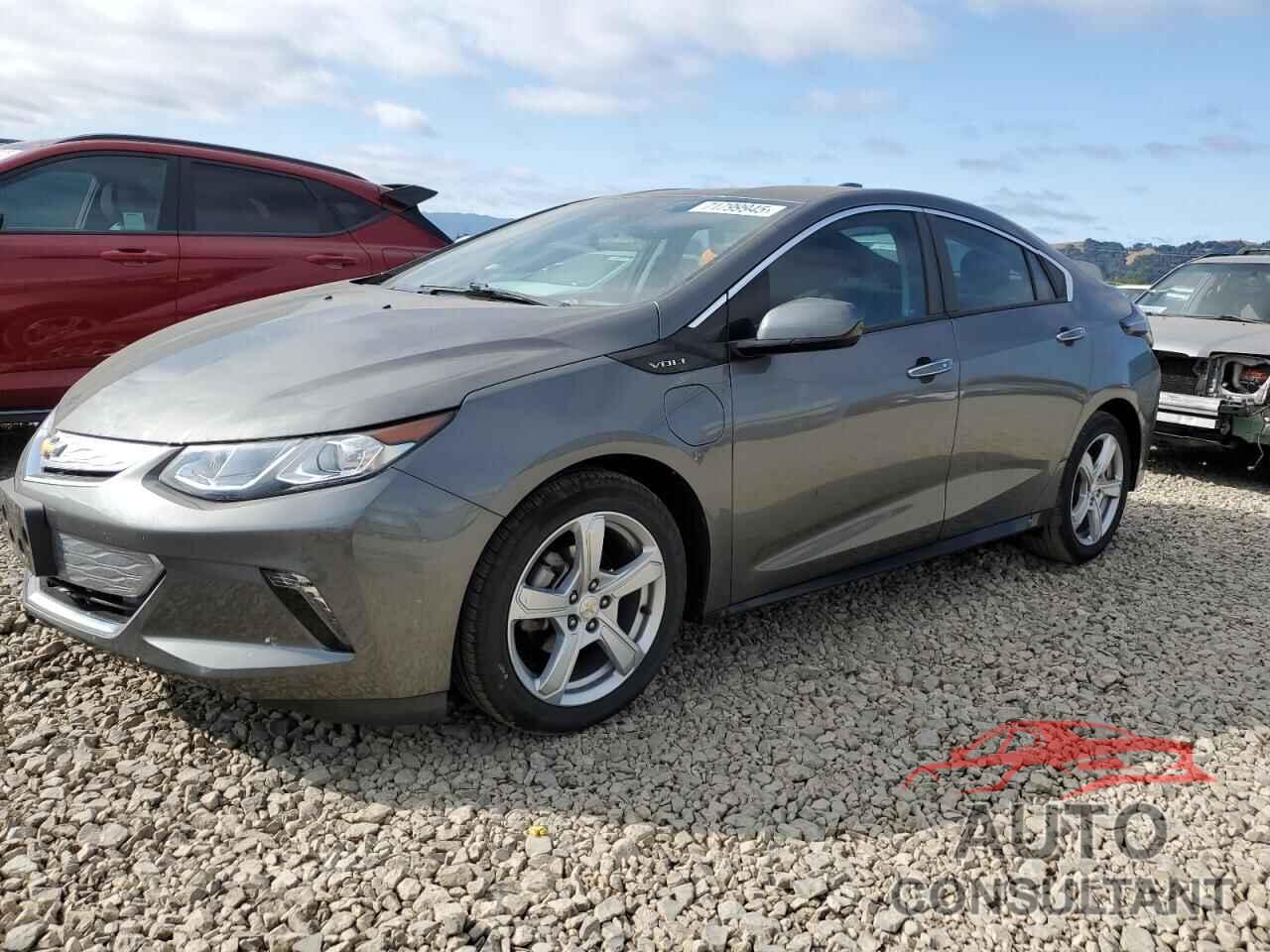 CHEVROLET VOLT 2017 - 1G1RC6S57HU176311