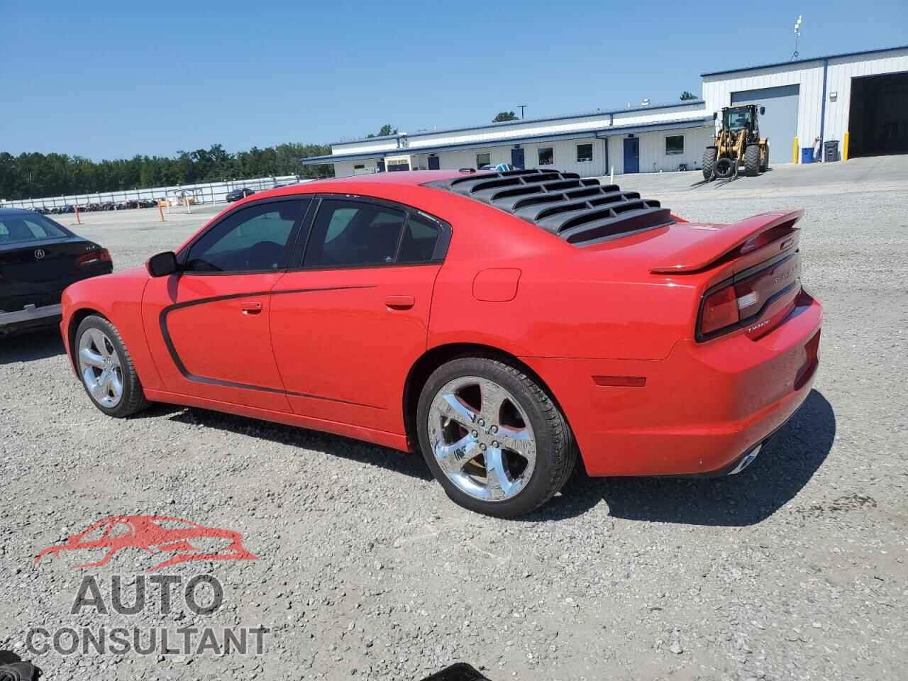 DODGE CHARGER 2014 - 2C3CDXCT6EH123759
