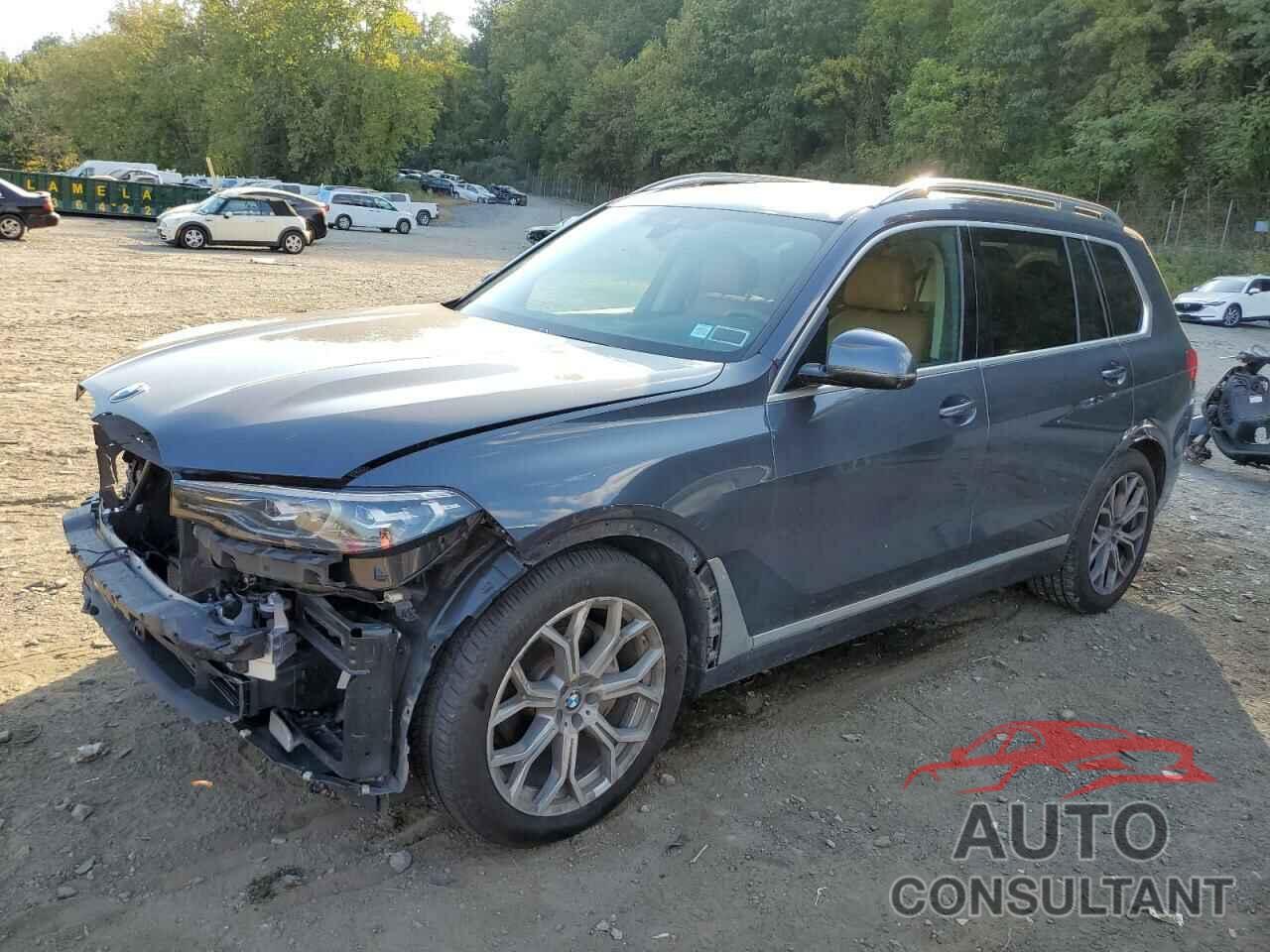 BMW X7 2020 - 5UXCW2C00L9B80066