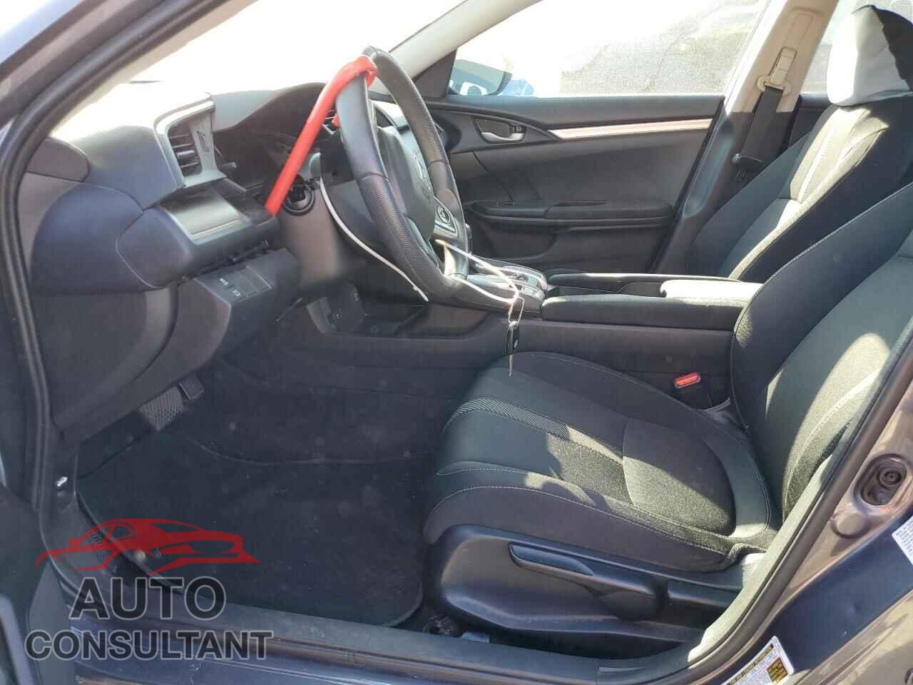 HONDA CIVIC 2017 - 19XFC2F53HE057666