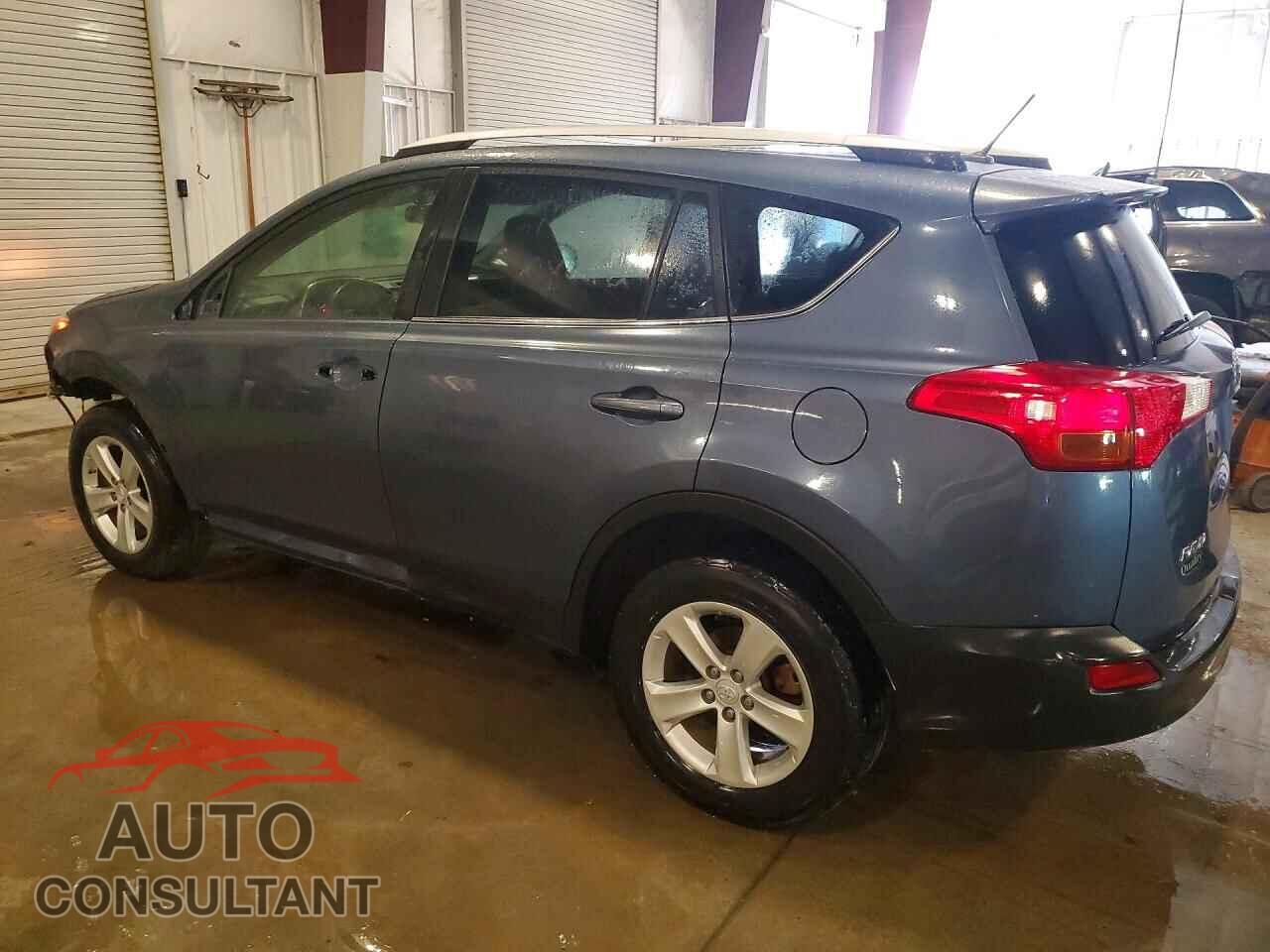 TOYOTA RAV4 2014 - JTMRFREV4ED061074