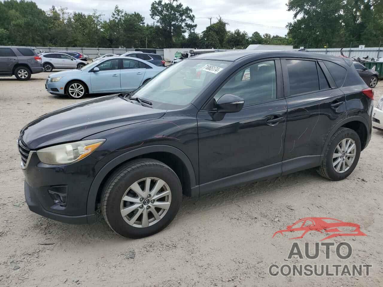 MAZDA CX-5 2016 - JM3KE4CY7G0620977