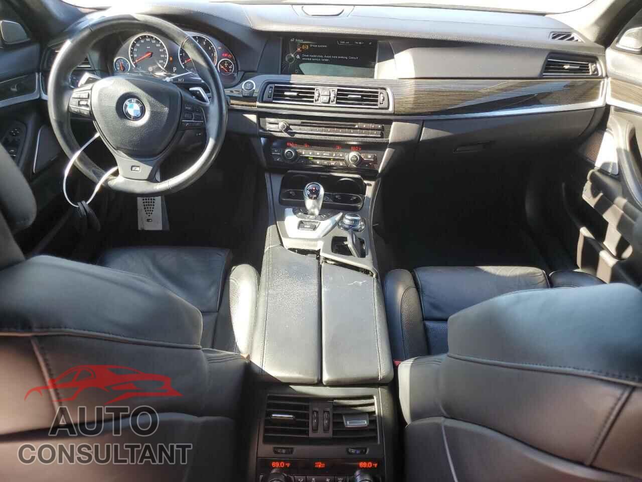 BMW M5 2013 - WBSFV9C54DD096813