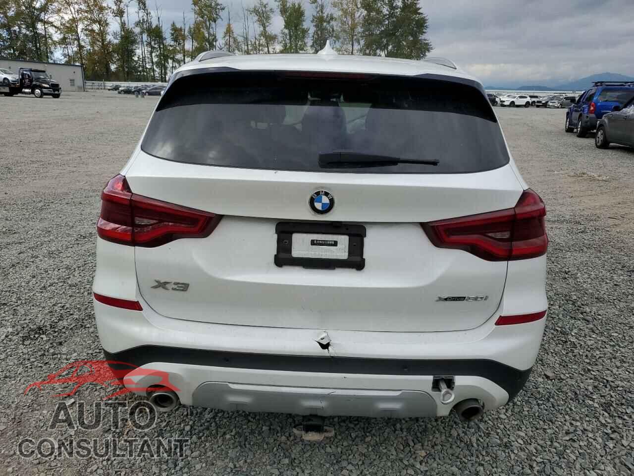 BMW X3 2020 - 5UXTY5C05LLT36324