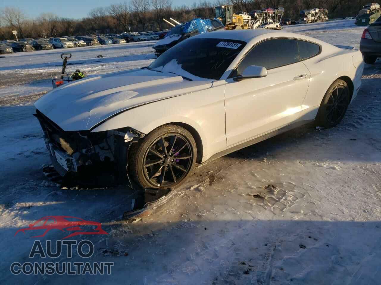 FORD MUSTANG 2017 - 1FA6P8TH4H5221370